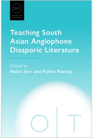 Teaching South Asian Anglophone Diasporic Literature Cover