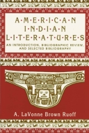 American Indian Literatures Cover
