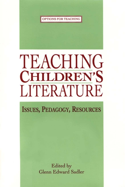 Teaching Children's Literature Cover