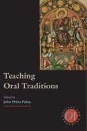 Teaching Oral Traditions Cover