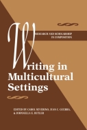 Writing in Multicultural Settings Cover