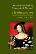 Approaches to Teaching Marguerite de Navarre's Heptameron Cover