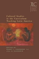 Cultural Studies in the Curriculum Cover