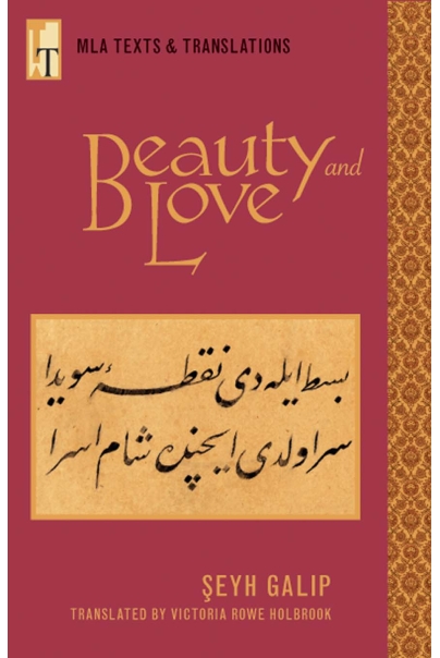 Beauty and Love Cover