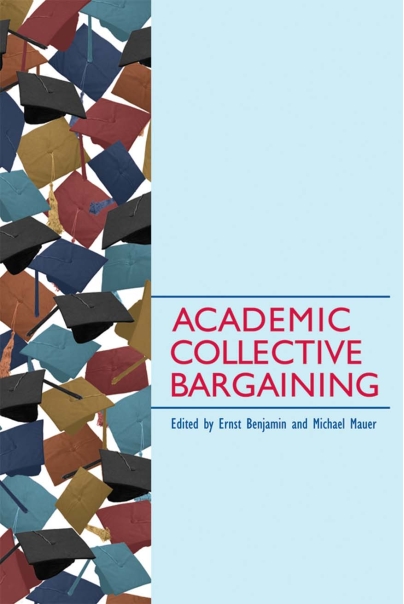 Academic Collective Bargaining Cover