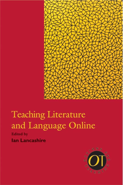 Teaching Literature and Language Online Cover