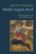 Approaches to Teaching the Middle English Pearl cover 